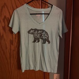 “Mama bear” Shirt